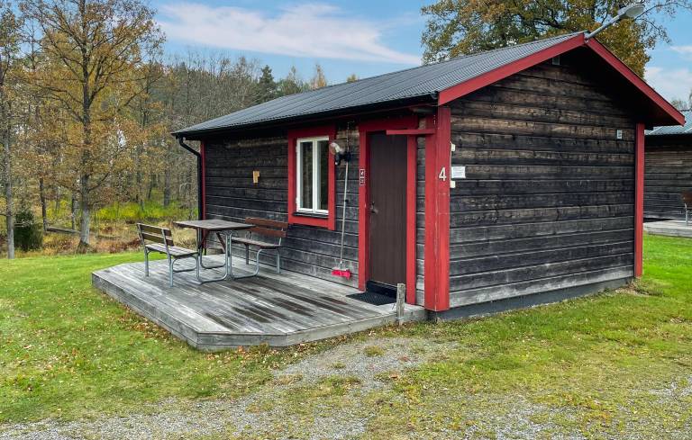 Ferienhaus in Laholm, Våxtorp f&uuml;r max. 5 Personen