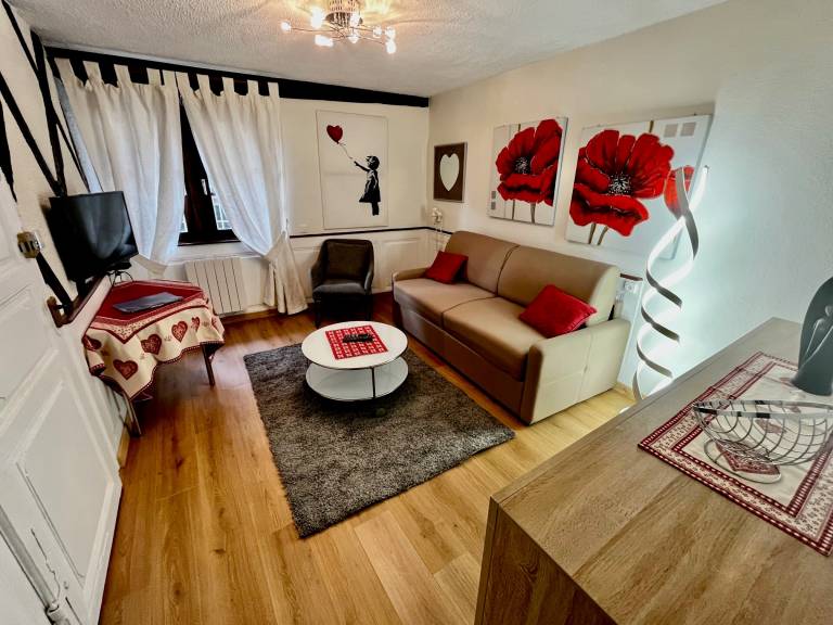 Apartment | City view — photo 2