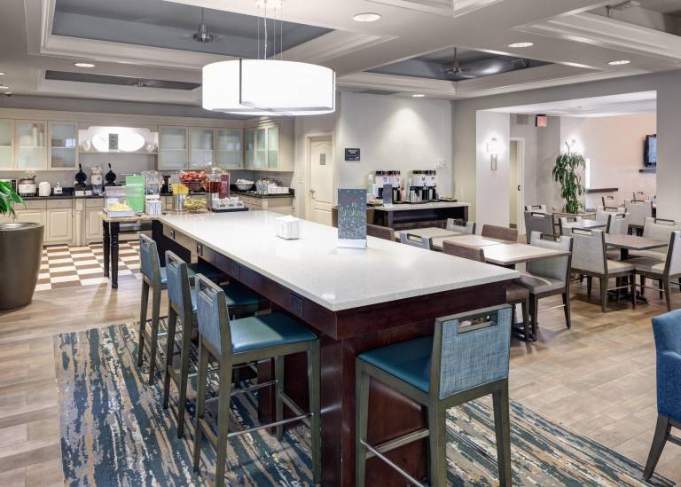 Hampton Inn Ft. Lauderdale Airport North Cruise Port — photo 5