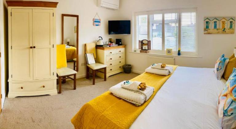Bed and breakfast Christchurch