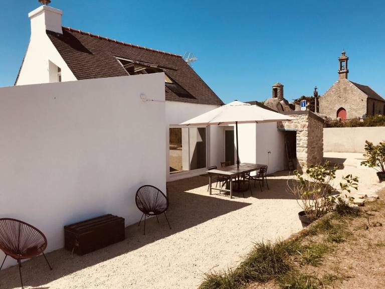 Maison de vacances Brignogan-Plages