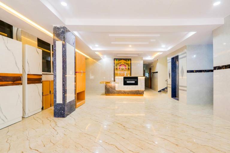 Super Townhouse Gachibowli Near Sky View — photo 3