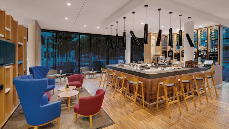 Holiday Inn Frankfurt - Alte Oper By IHG — photo 2