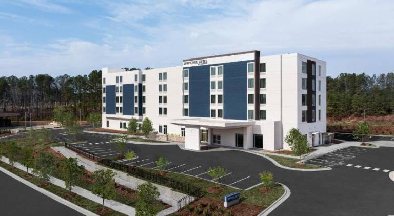 SpringHill Suites by Marriott Raleigh Garner — photo 2