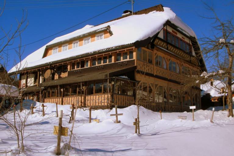 Ferienwohnung in Innerlehen, Bernau im Schwarzwald für max. 4 Personen Ferienwohnung in Innerlehen, Bernau im Schwarzwald für max. 4 Personen
