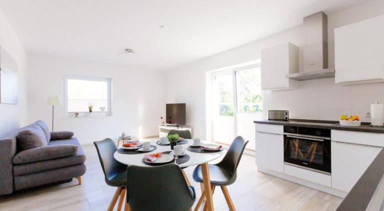 Holiday apartment with patio | Suitable for remote work — photo 3