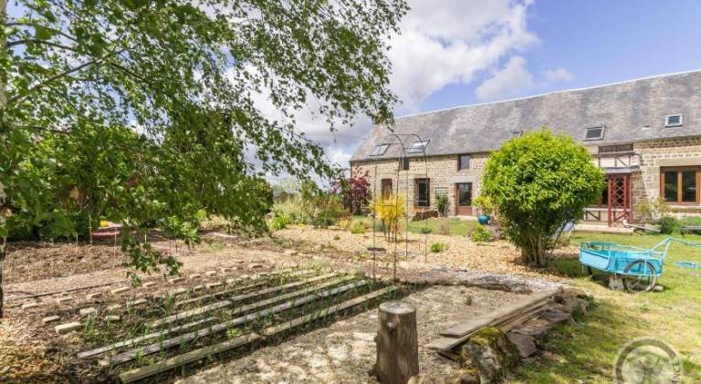 Le jardin des fees in Mayenne