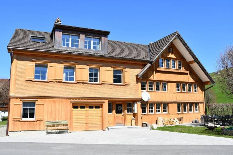 Ferienwohnung Brülisau
