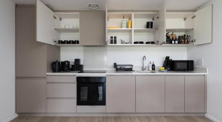 Apartment with 2 rooms for 5 persons — photo 4