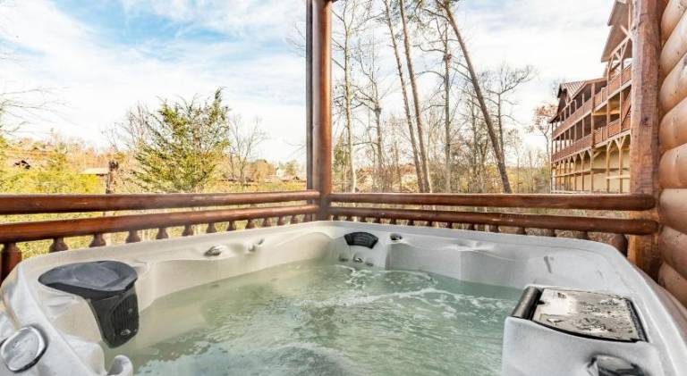 Vacation home with pool & jacuzzi — photo 5