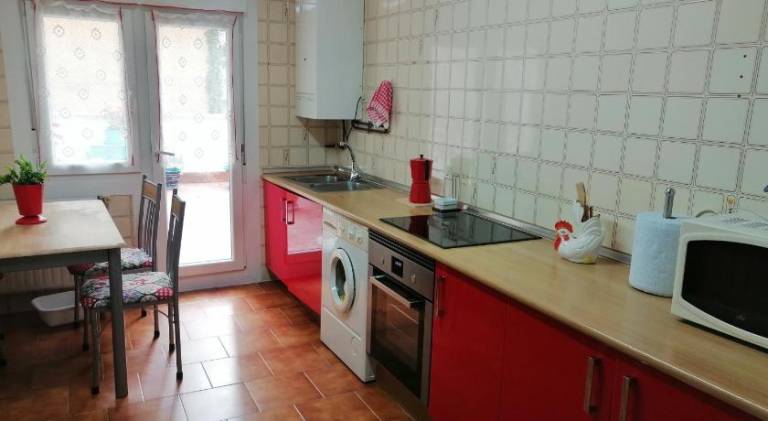 Rental apartment with 2 rooms for 4 persons — photo 4