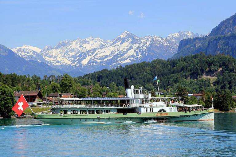 Ferienwohnung  Haslital-Brienz