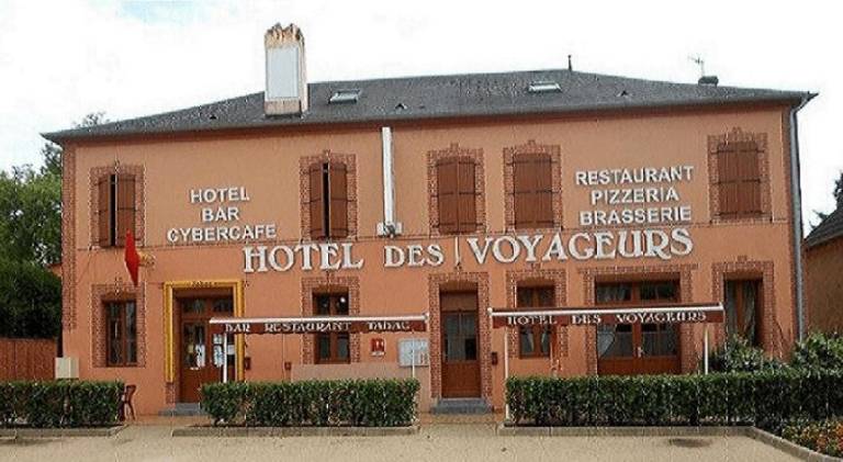 Gites des Voyageurs - Cronat in Moulins