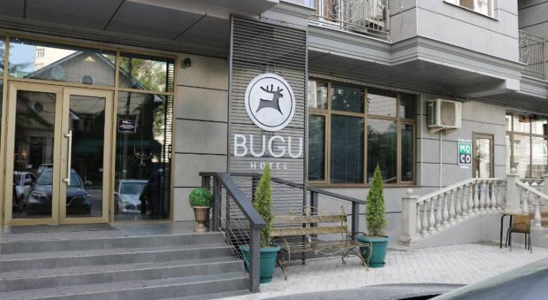 Bugu Hotel Bishkek in Bishkek
