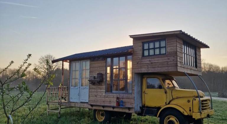 Strackxhoeve Tiny House 'Knalselder' — photo 4