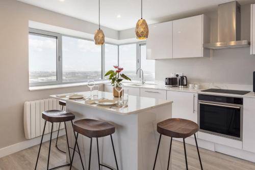 65 m² Ferienwohnung