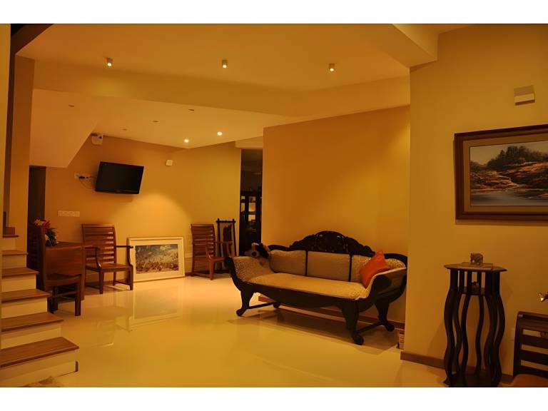 2300 m² Ferienhaus