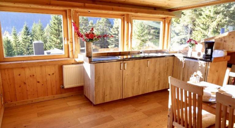 Holiday apartment with 1 room for 3 persons in Leutasch