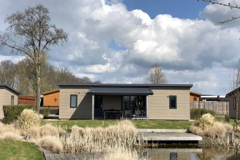 Chalet West-Graftdijk