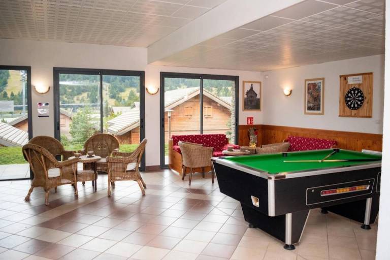 Chalet Superdévoluy