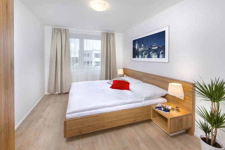 Apartmán  Chrášťany
