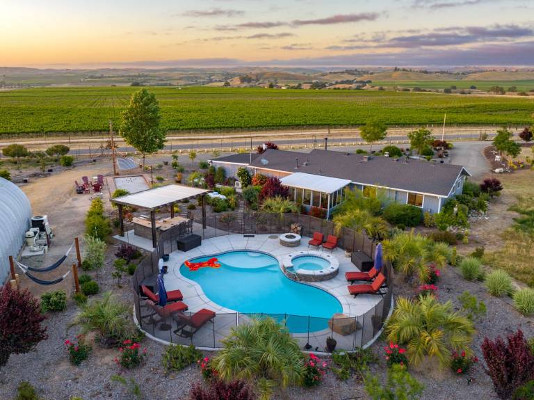 Villa Paso Robles