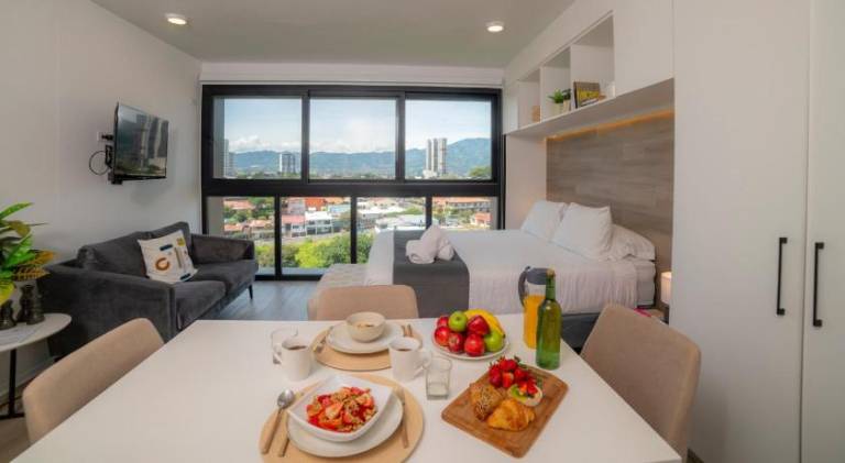 65 m² Ferienwohnung