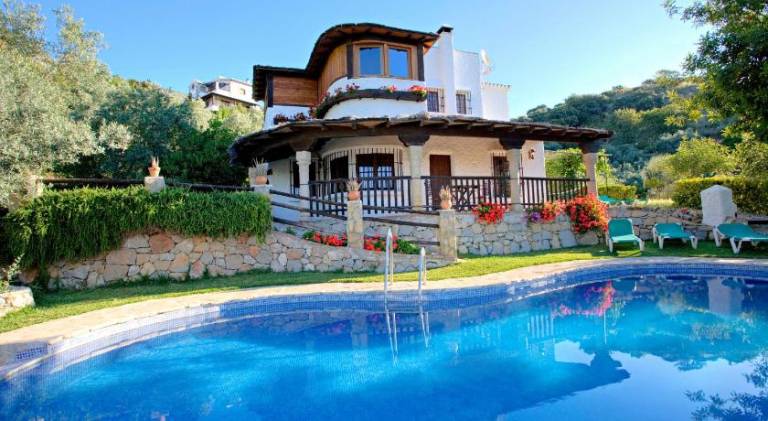 Villa El Chorro