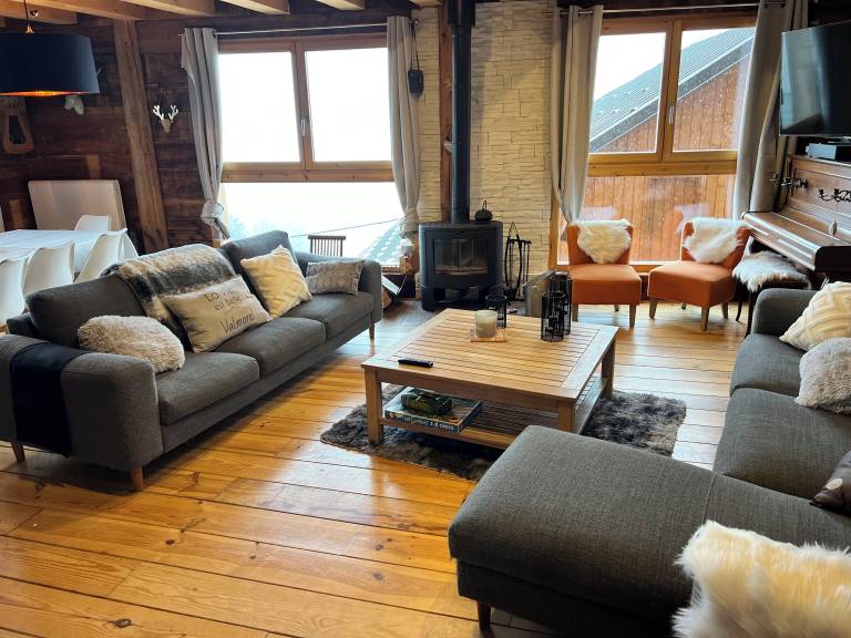 Chalet Doucy