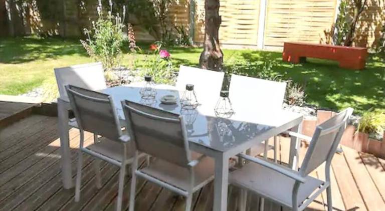 Maison de vacances Le Vivier-sur-Mer