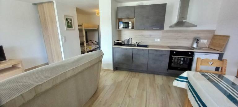 Appartement Matemale