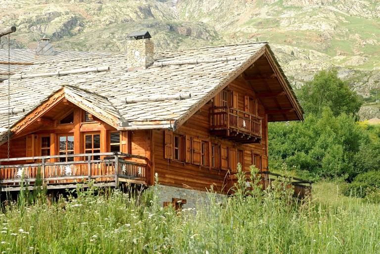 Chalet  Villard-Reculas