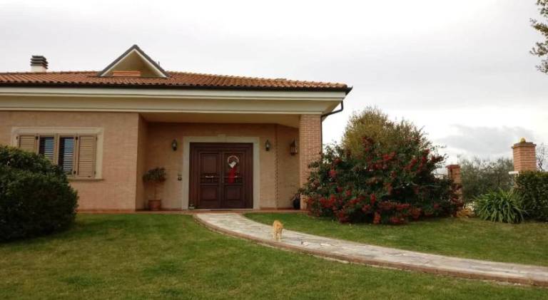 Bed and breakfast  Mondavio