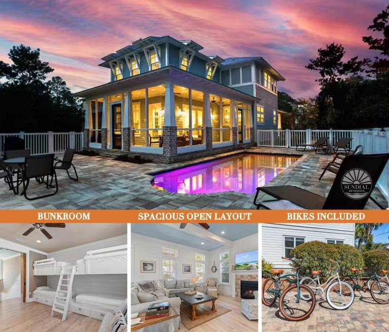 House Seagrove Beach