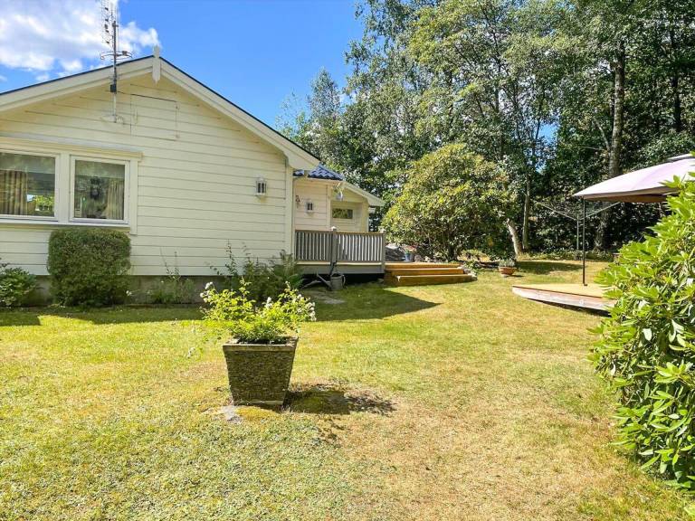 Ferienhaus Torestorp