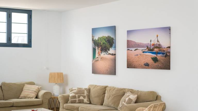 Ferienhaus  La Graciosa