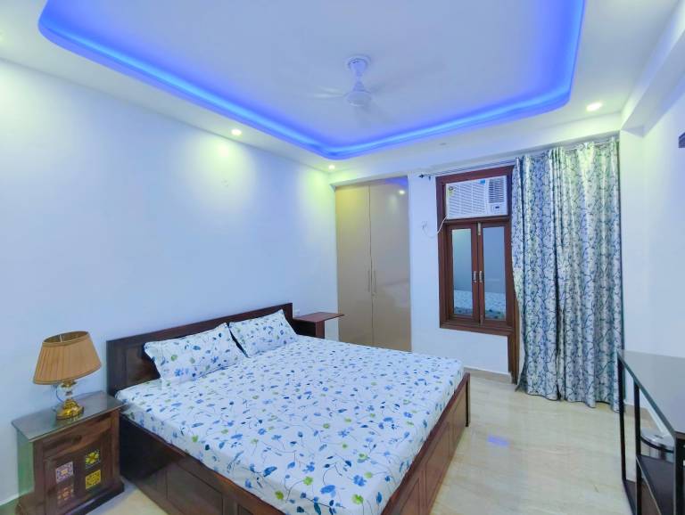 60 m² Ferienwohnung