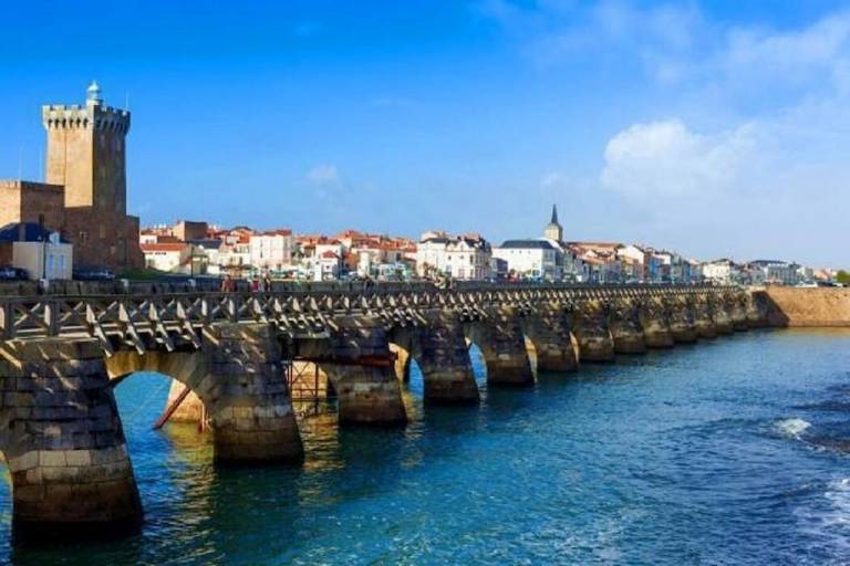 Maison de vacances Les Sables-d'Olonne