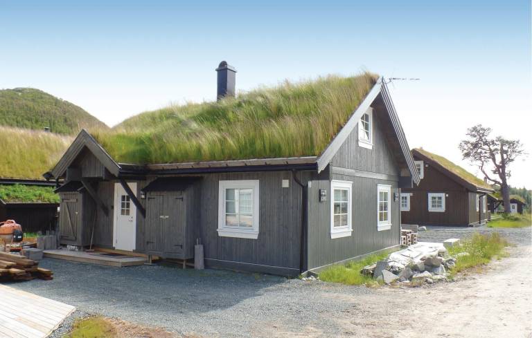 Hus  Vinje