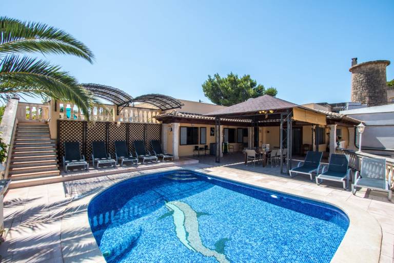 Villa Marina in Plf9
