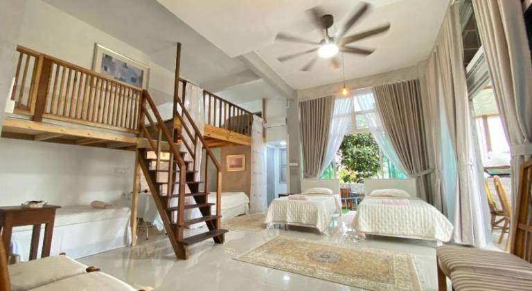 Terra Cottage Homestay Sungai Buloh