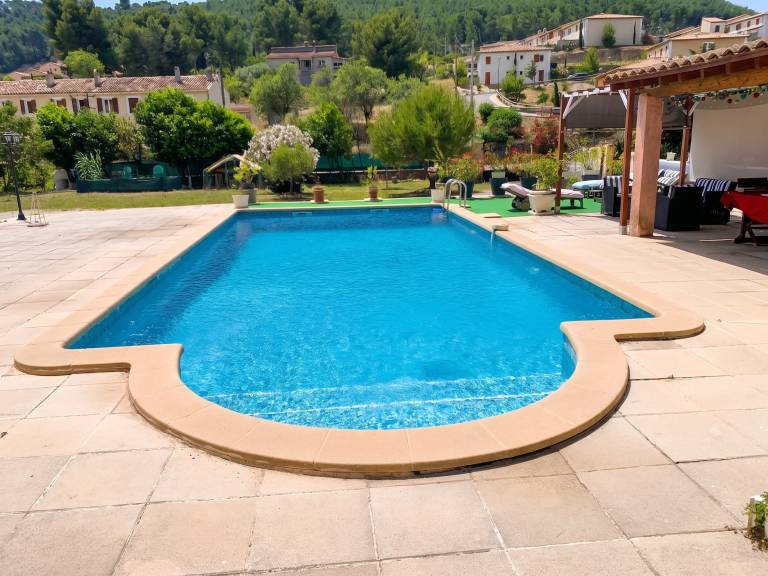Ferienwohnung in Roquefort-la-Bédoule, Carnoux-en-Provence f&uuml;r max. 4 Personen, 