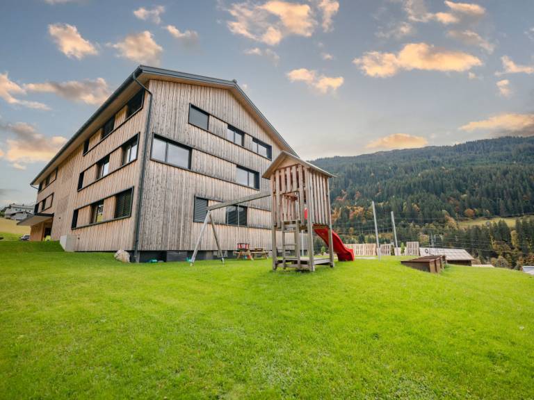 Ferienwohnung in Dalaas, Wald am Arlberg f&uuml;r max. 6 Personen