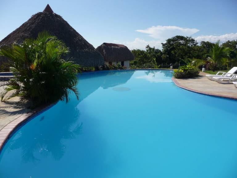 Maison de vacances San Carlos