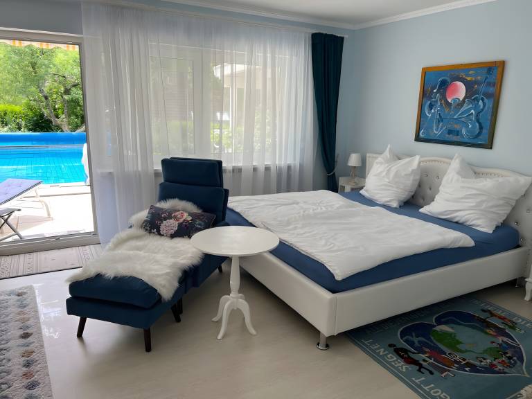 Ferienwohnung  Gundelfingen