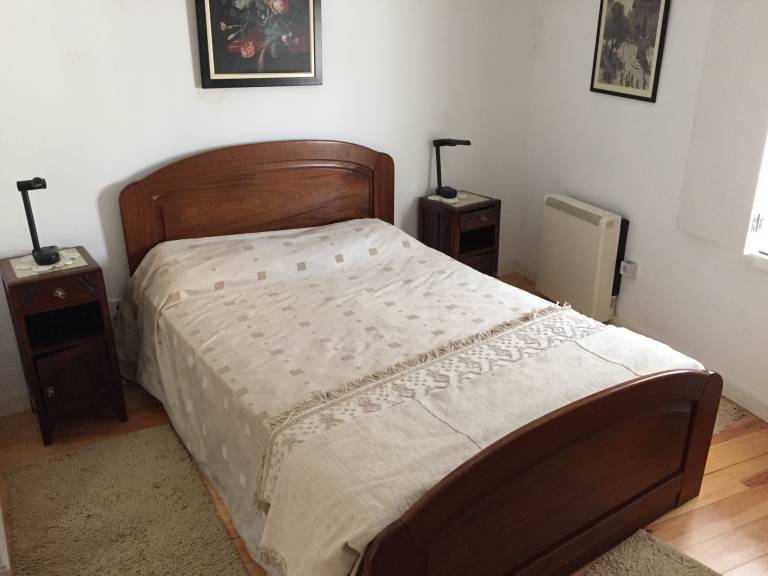 Quarto privado Gimonde