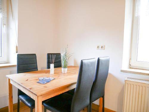64 m² Ferienwohnung