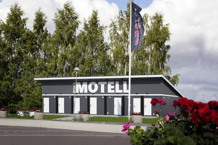 Motel  Mjölby