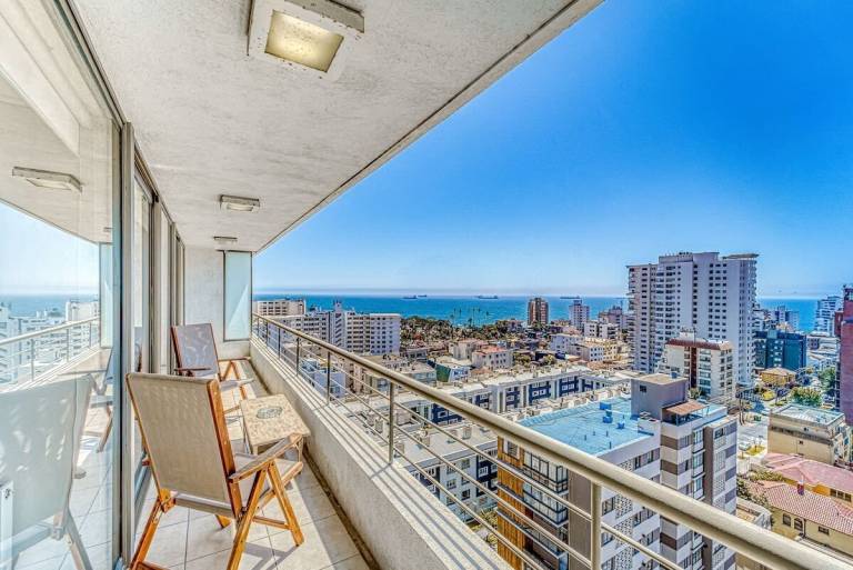 Appartement Viña del Mar