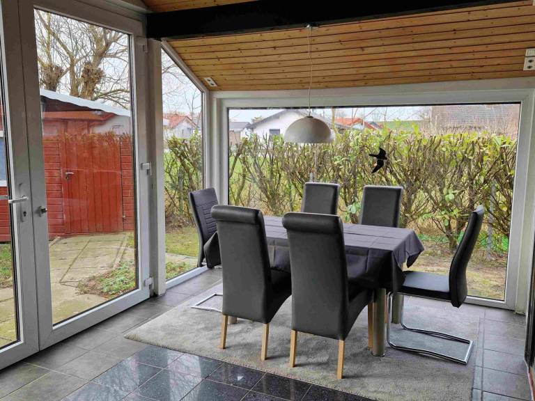 House with barbeque, garden & patio | Nature view — photo 4